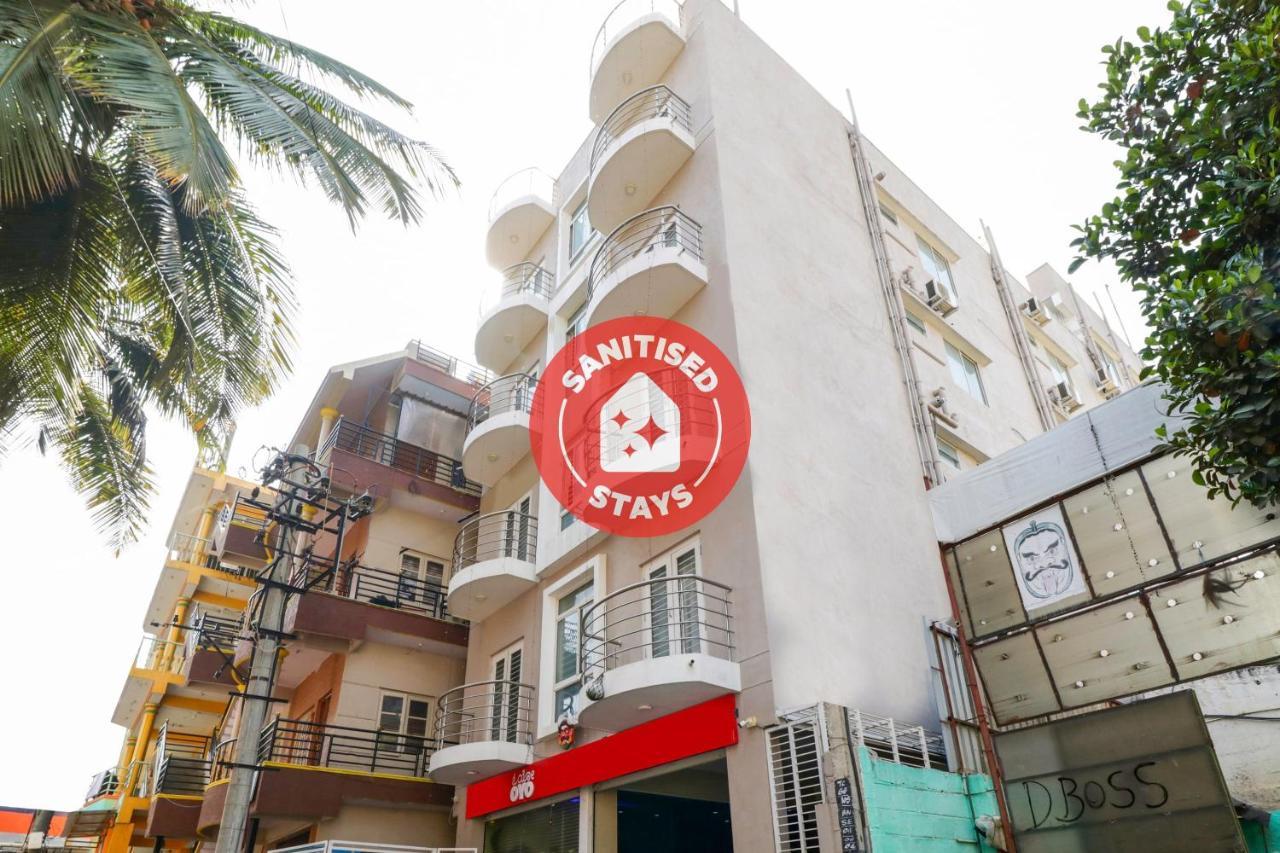 Hotel O Champion Comfort Near Hosahalli Metro Station Bangalore Dış mekan fotoğraf