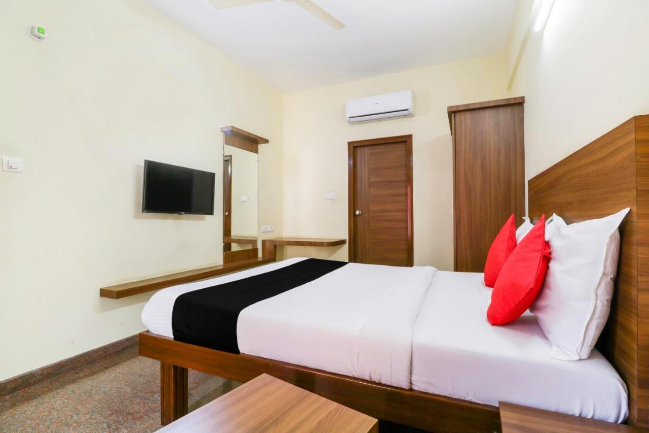 Hotel O Champion Comfort Near Hosahalli Metro Station Bangalore Dış mekan fotoğraf