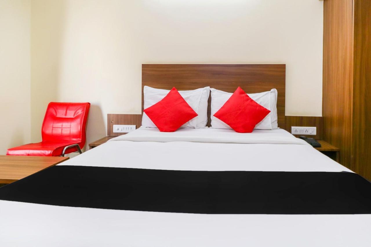 Hotel O Champion Comfort Near Hosahalli Metro Station Bangalore Dış mekan fotoğraf