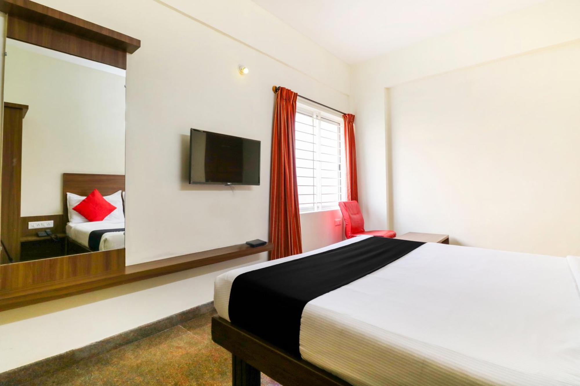 Hotel O Champion Comfort Near Hosahalli Metro Station Bangalore Dış mekan fotoğraf