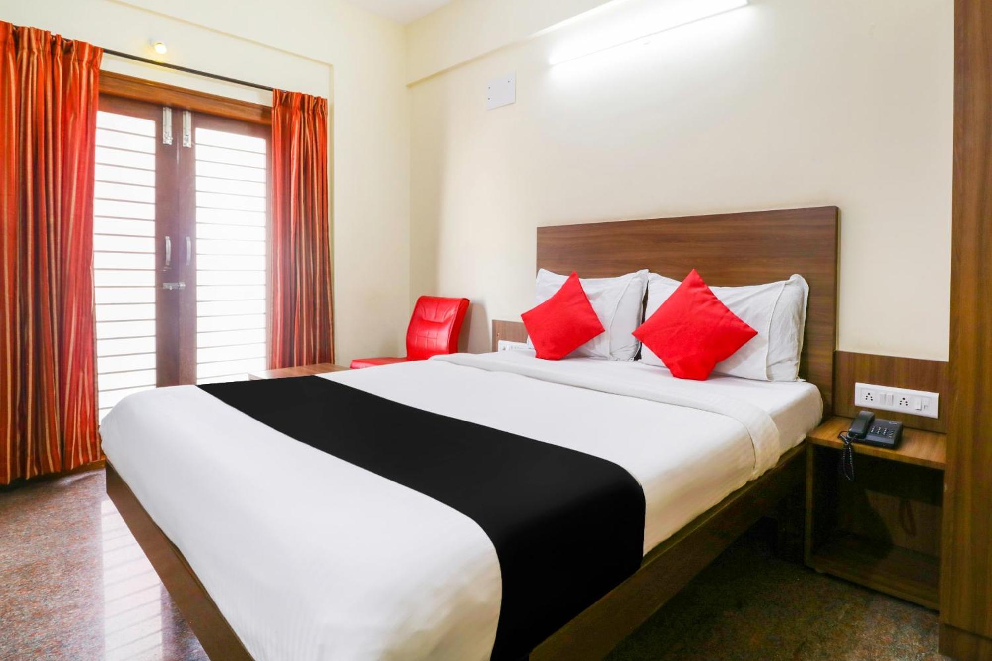 Hotel O Champion Comfort Near Hosahalli Metro Station Bangalore Dış mekan fotoğraf