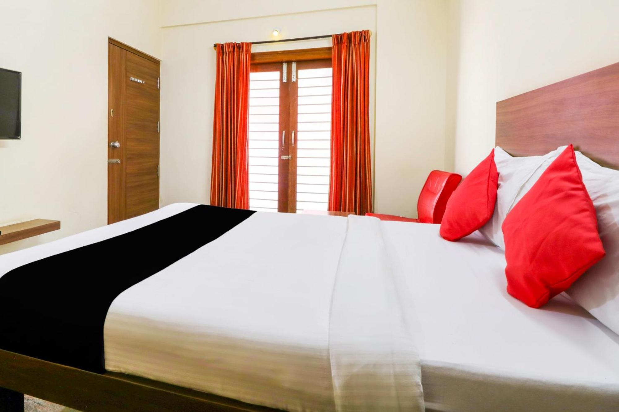 Hotel O Champion Comfort Near Hosahalli Metro Station Bangalore Dış mekan fotoğraf