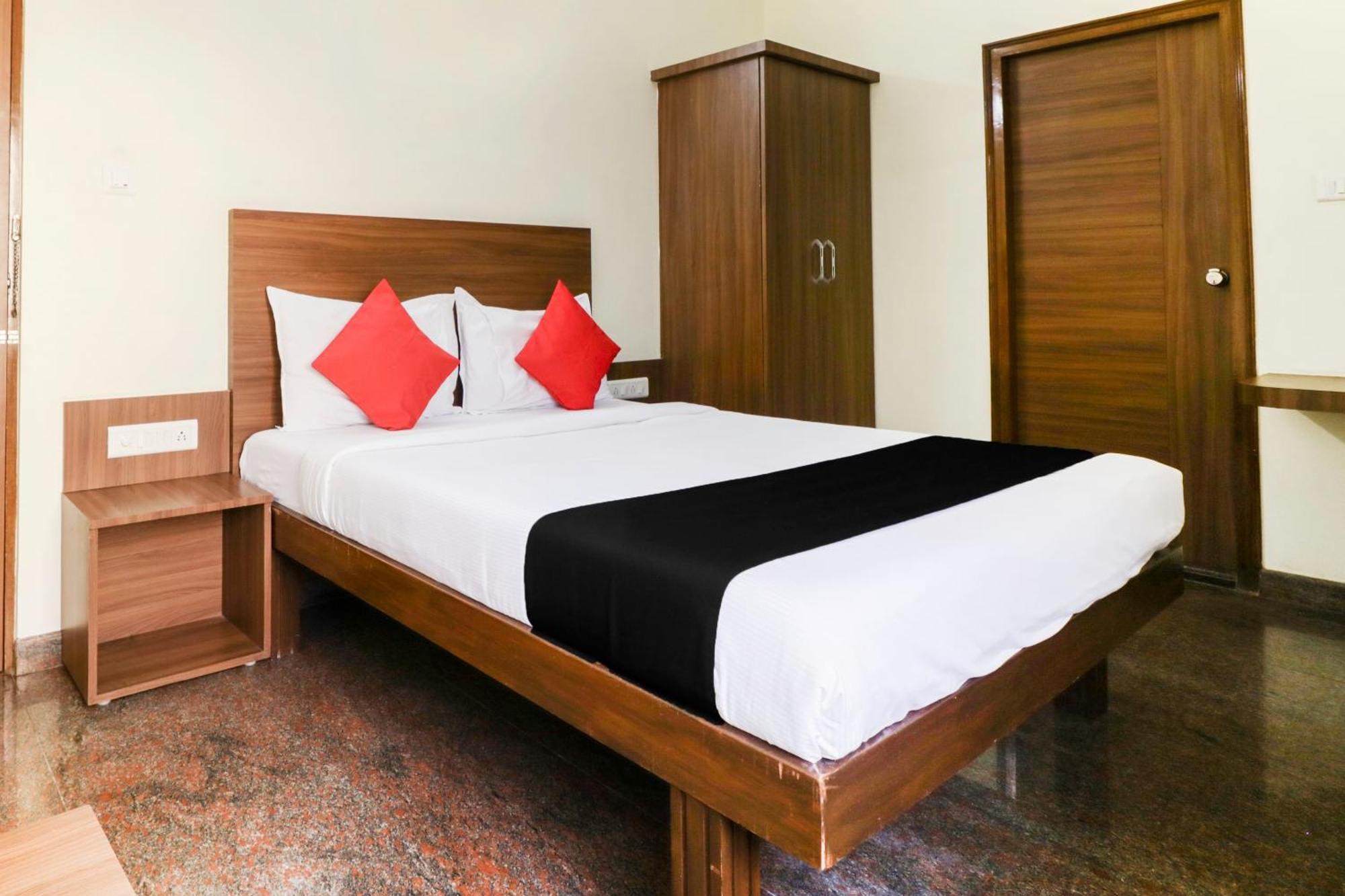 Hotel O Champion Comfort Near Hosahalli Metro Station Bangalore Dış mekan fotoğraf