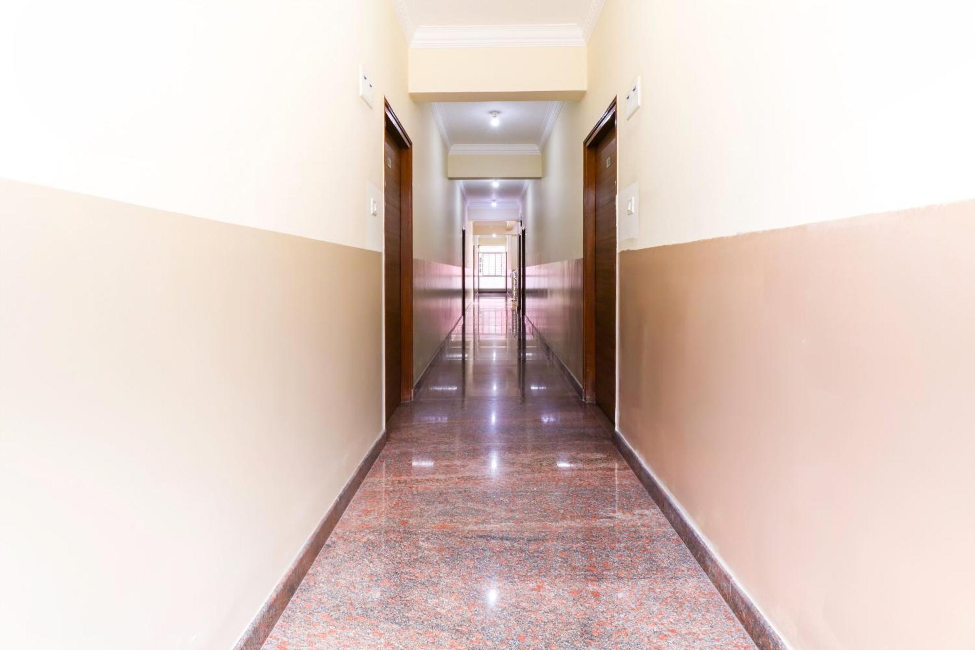 Hotel O Champion Comfort Near Hosahalli Metro Station Bangalore Dış mekan fotoğraf