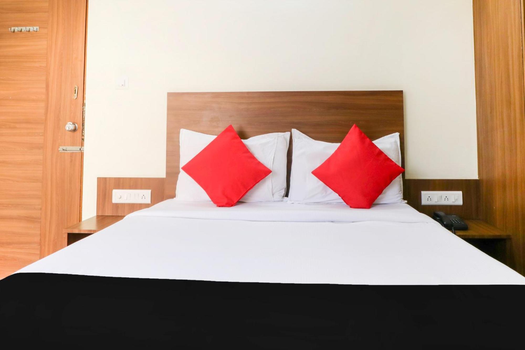Hotel O Champion Comfort Near Hosahalli Metro Station Bangalore Dış mekan fotoğraf