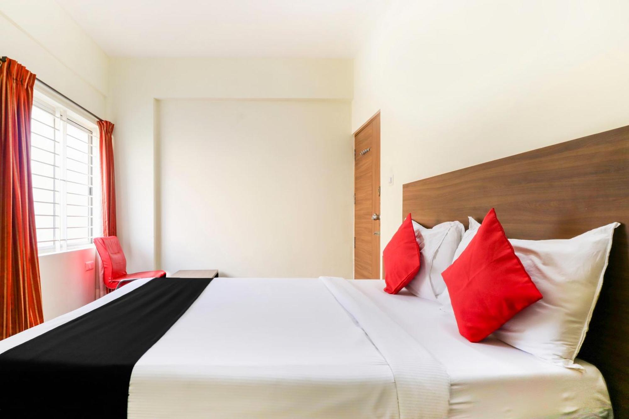 Hotel O Champion Comfort Near Hosahalli Metro Station Bangalore Dış mekan fotoğraf