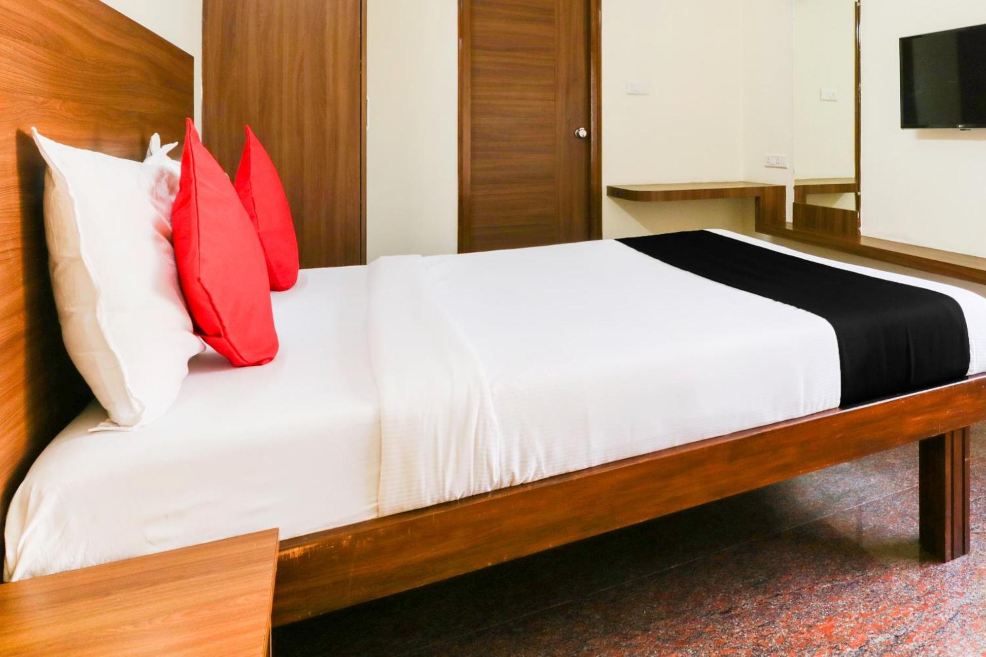 Hotel O Champion Comfort Near Hosahalli Metro Station Bangalore Dış mekan fotoğraf