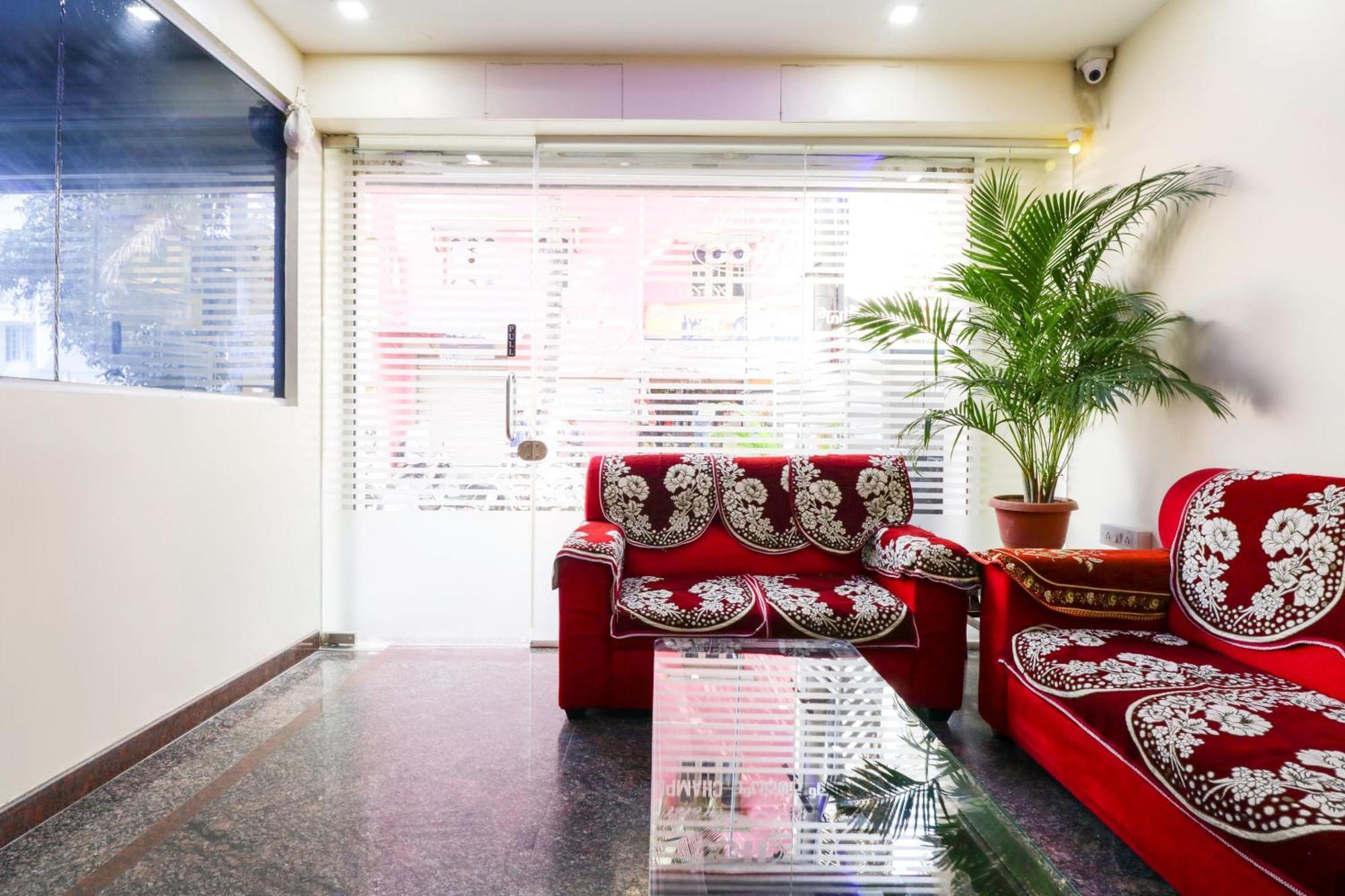 Hotel O Champion Comfort Near Hosahalli Metro Station Bangalore Dış mekan fotoğraf