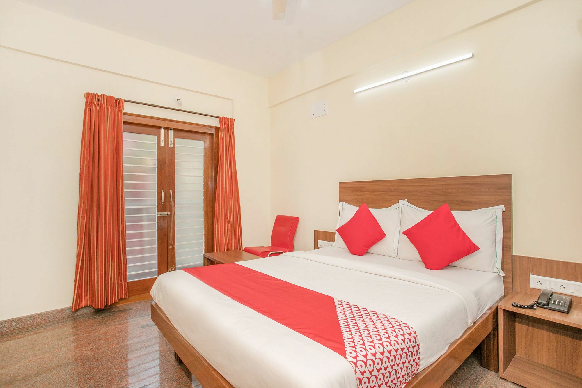 Hotel O Champion Comfort Near Hosahalli Metro Station Bangalore Dış mekan fotoğraf