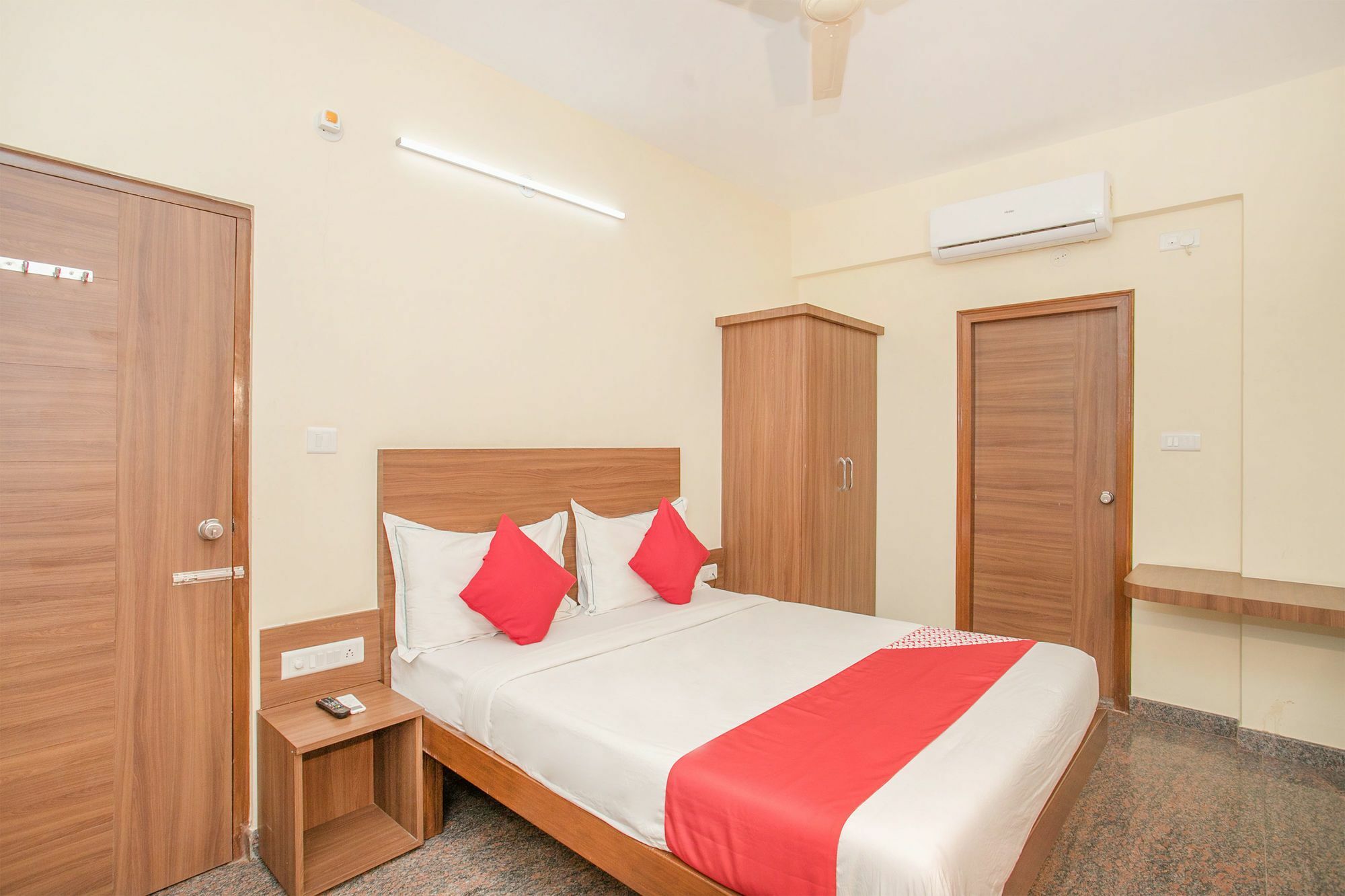 Hotel O Champion Comfort Near Hosahalli Metro Station Bangalore Dış mekan fotoğraf