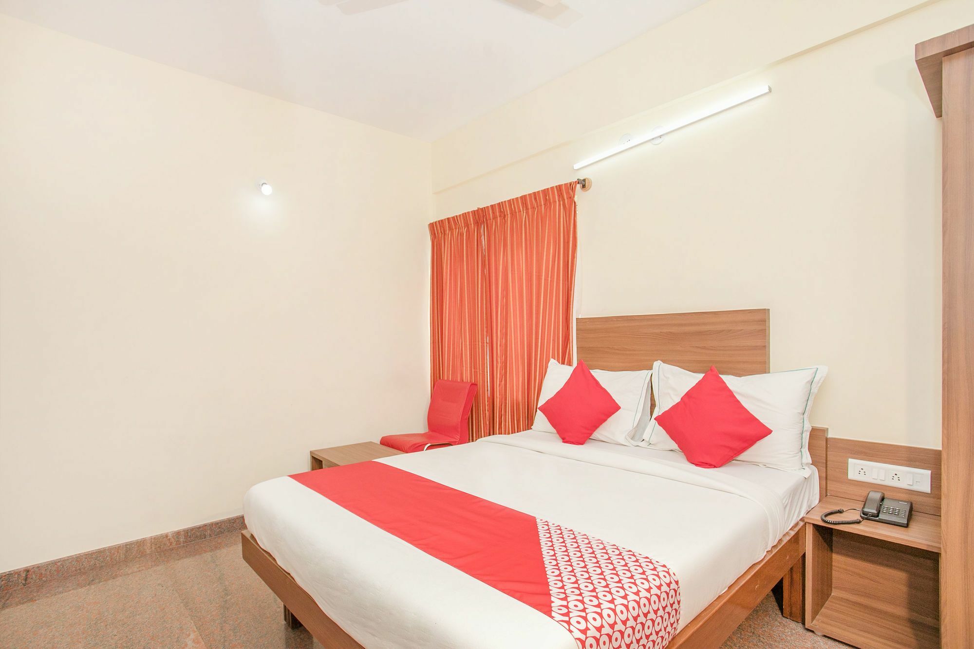 Hotel O Champion Comfort Near Hosahalli Metro Station Bangalore Dış mekan fotoğraf