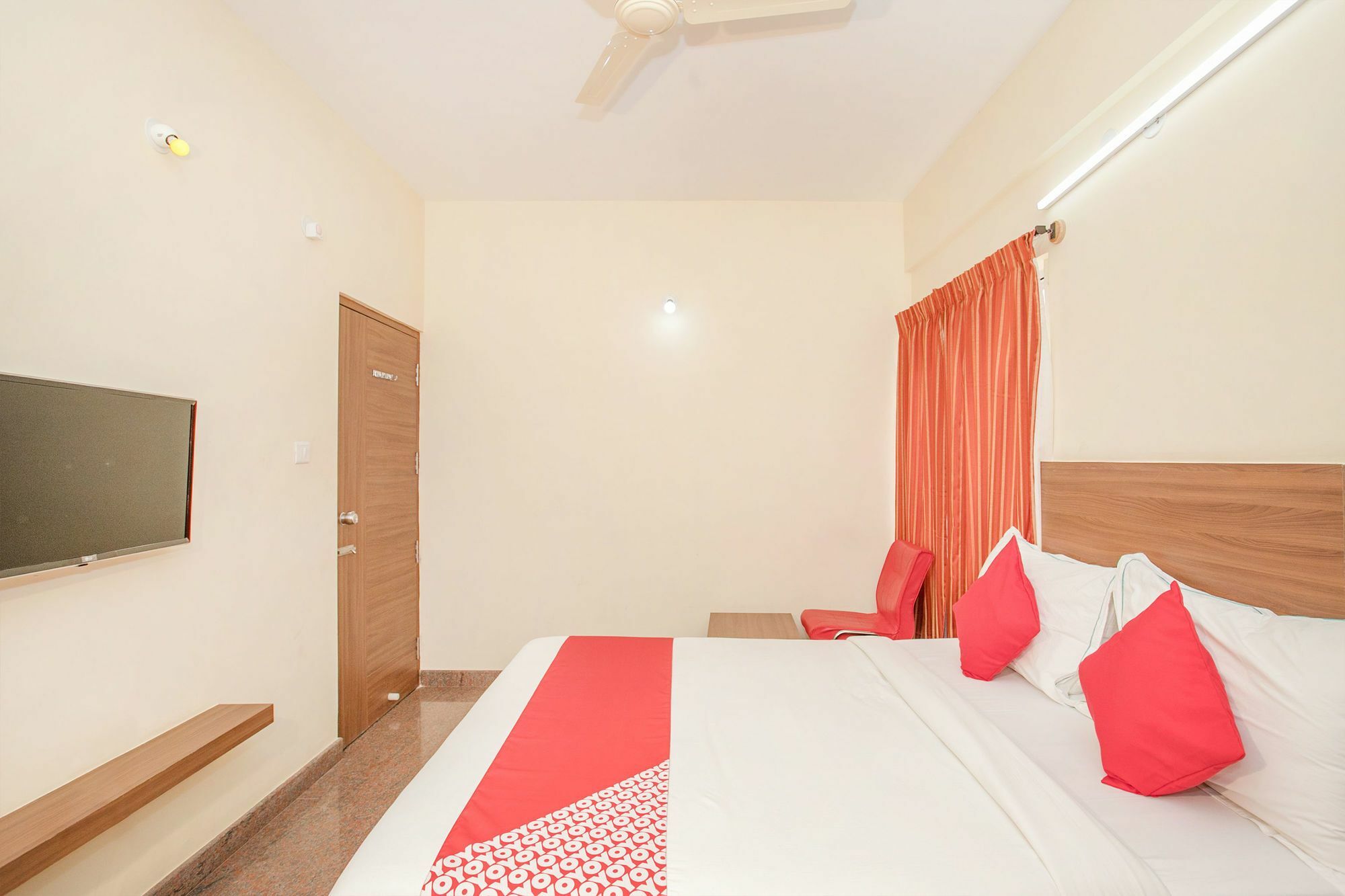 Hotel O Champion Comfort Near Hosahalli Metro Station Bangalore Dış mekan fotoğraf