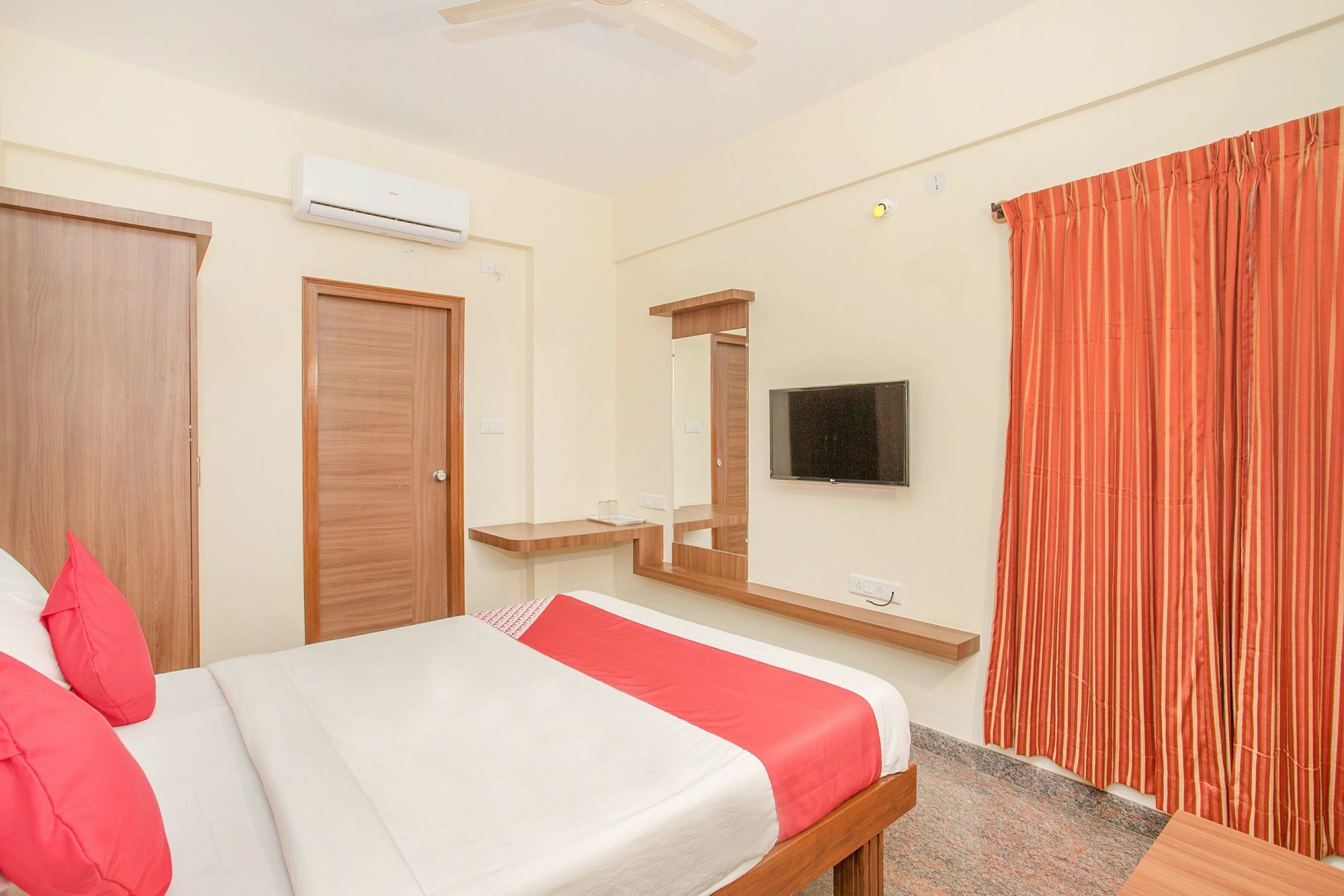 Hotel O Champion Comfort Near Hosahalli Metro Station Bangalore Dış mekan fotoğraf